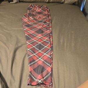 Stylish Plaid Women's Skirt